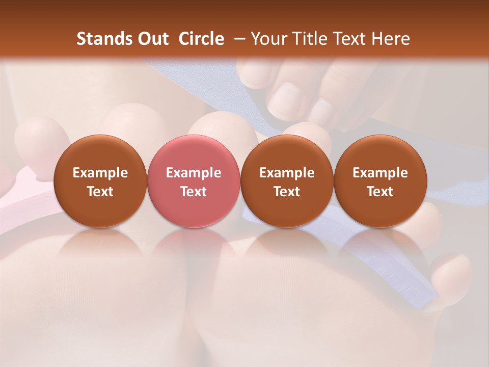 Home Selling Construct PowerPoint Template