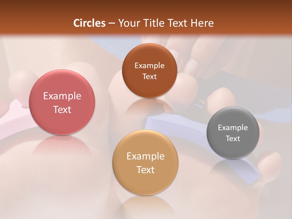 Home Selling Construct PowerPoint Template