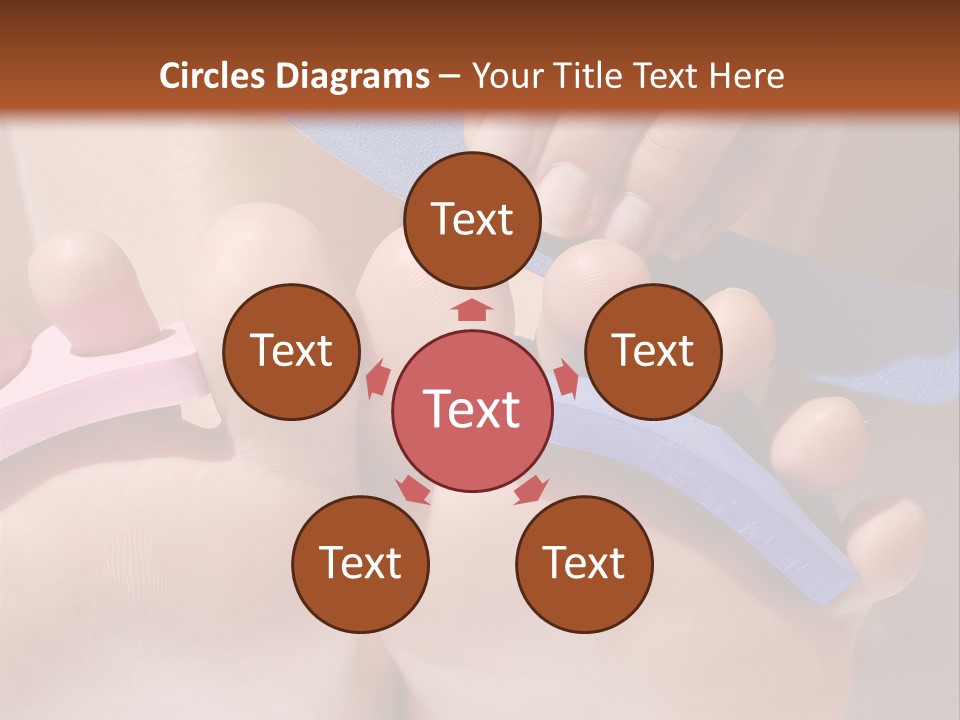 Home Selling Construct PowerPoint Template