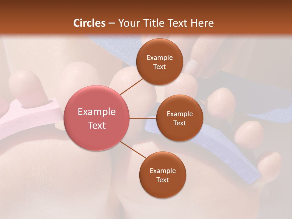 Home Selling Construct PowerPoint Template