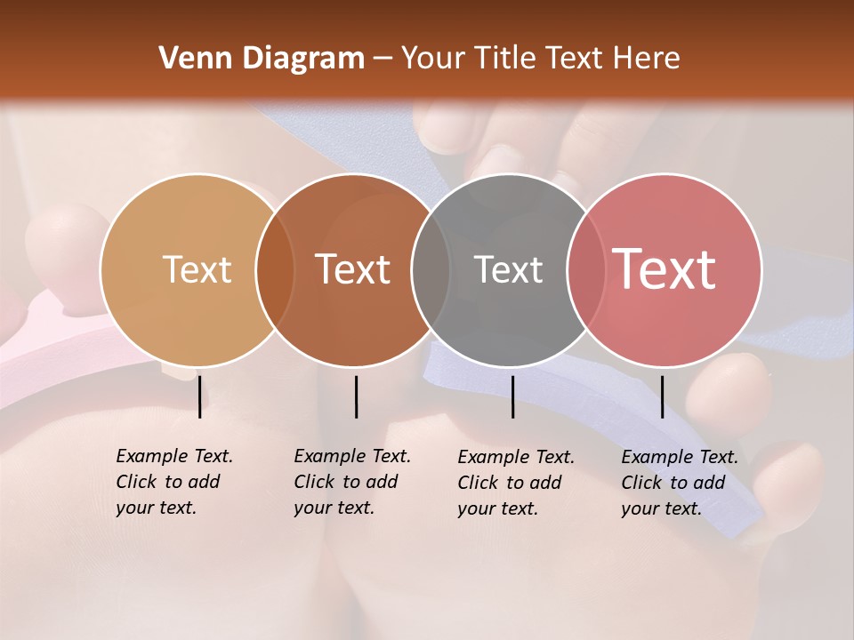 Home Selling Construct PowerPoint Template