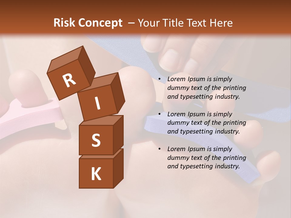 Home Selling Construct PowerPoint Template