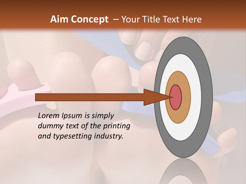 Home Selling Construct PowerPoint Template