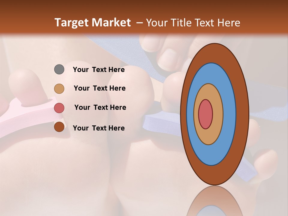 Home Selling Construct PowerPoint Template