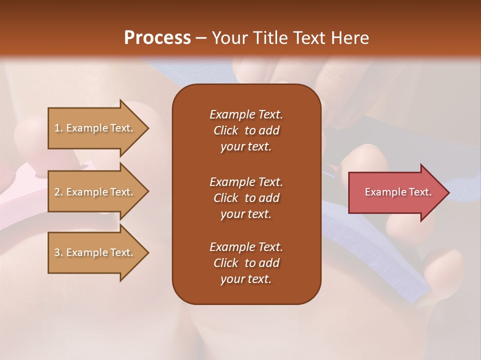 Home Selling Construct PowerPoint Template