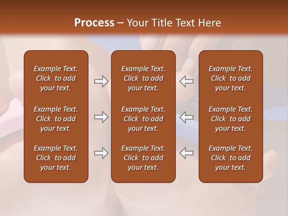 Home Selling Construct PowerPoint Template