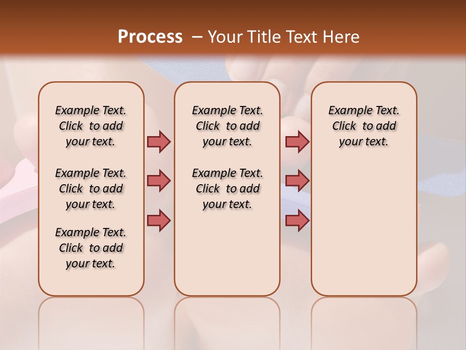Home Selling Construct PowerPoint Template