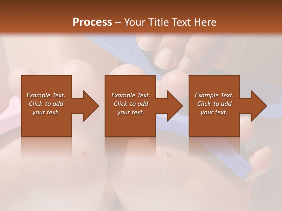 Home Selling Construct PowerPoint Template