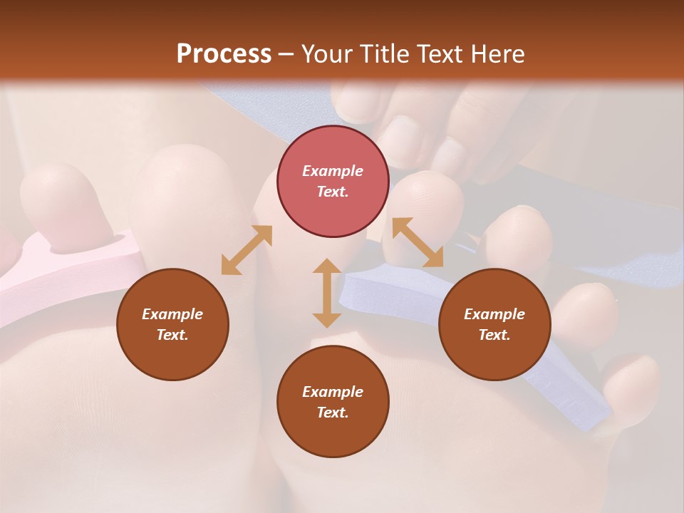 Home Selling Construct PowerPoint Template