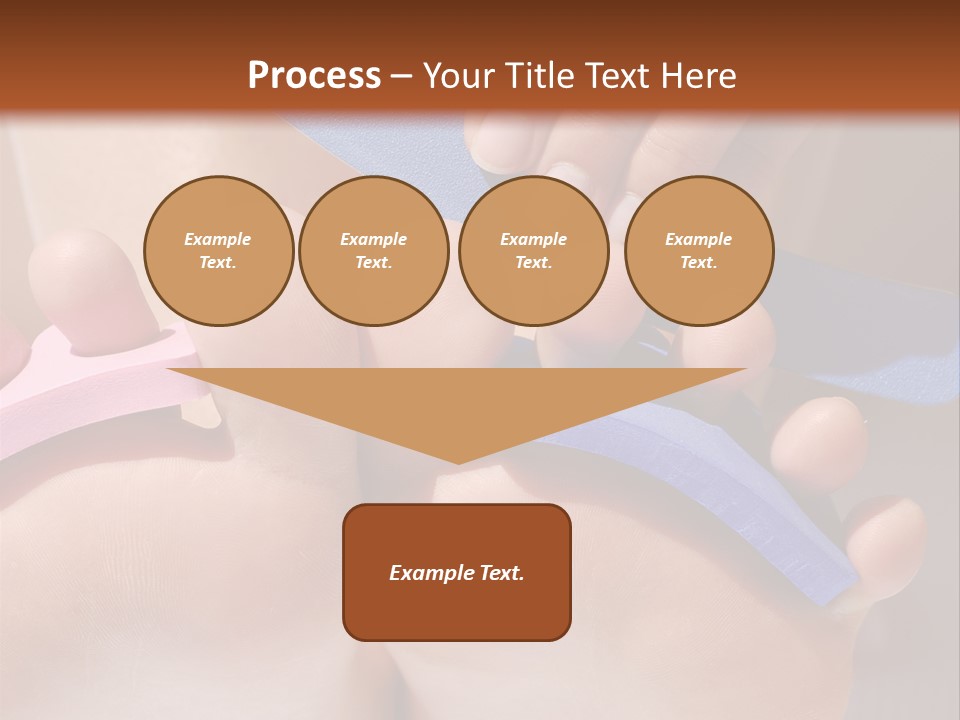 Home Selling Construct PowerPoint Template