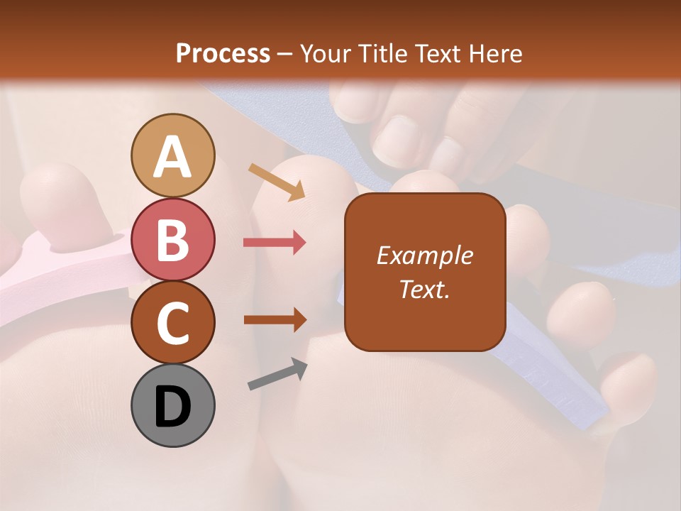 Home Selling Construct PowerPoint Template