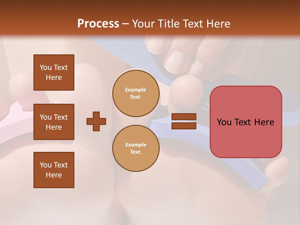 Home Selling Construct PowerPoint Template