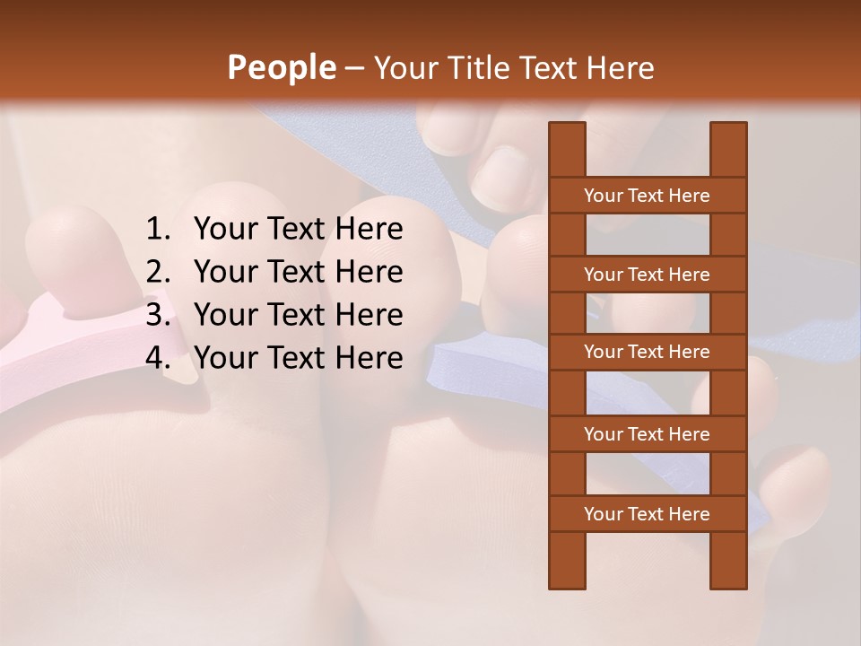 Home Selling Construct PowerPoint Template