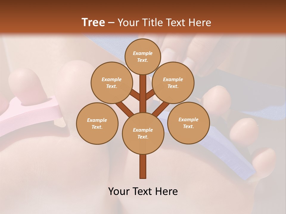 Home Selling Construct PowerPoint Template