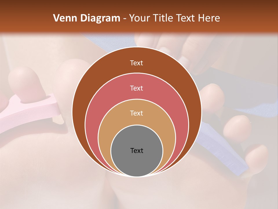 Home Selling Construct PowerPoint Template