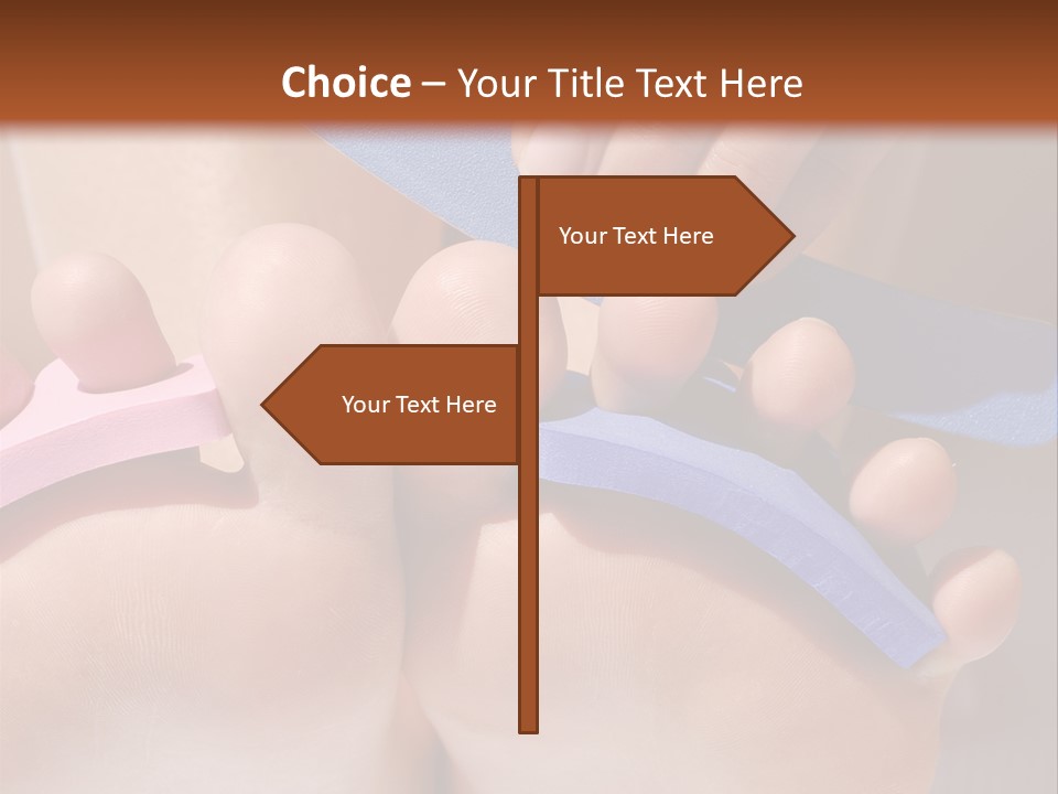 Home Selling Construct PowerPoint Template