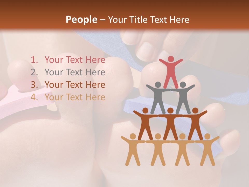 Home Selling Construct PowerPoint Template