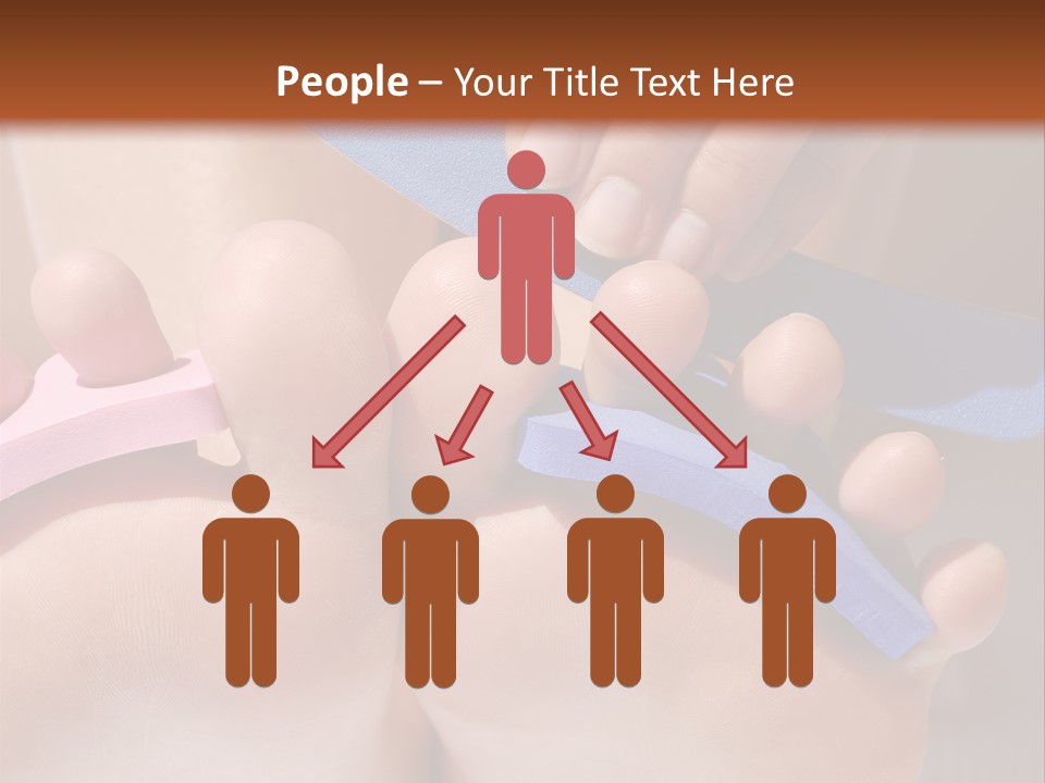 Home Selling Construct PowerPoint Template