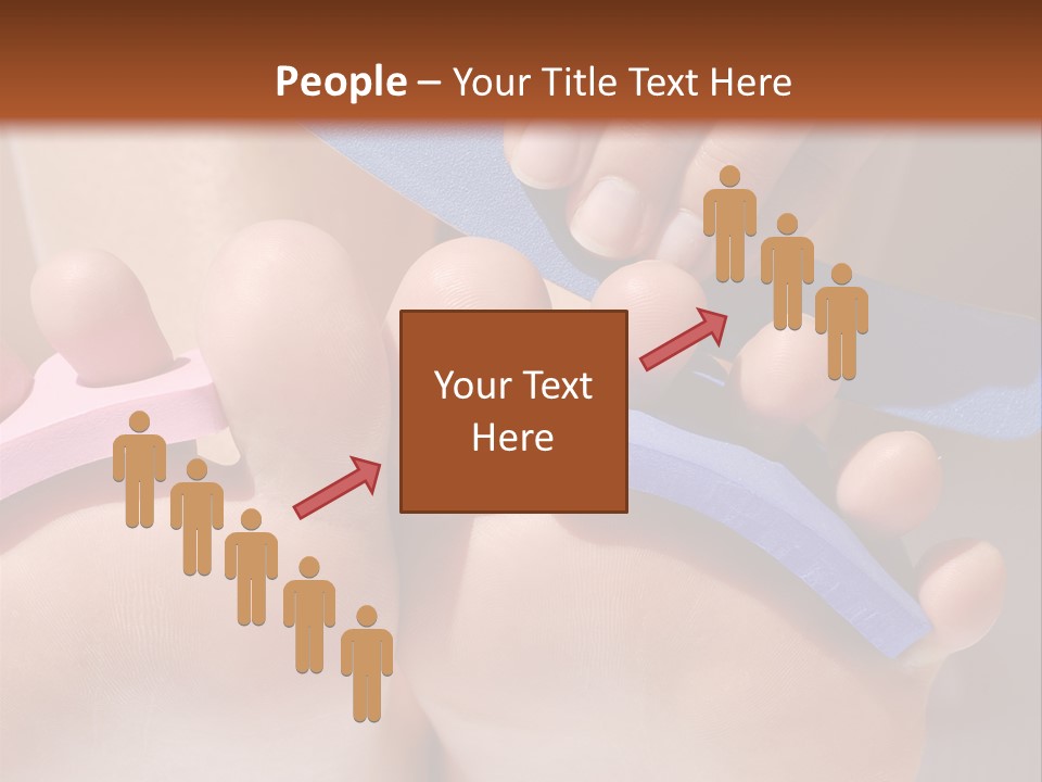 Home Selling Construct PowerPoint Template