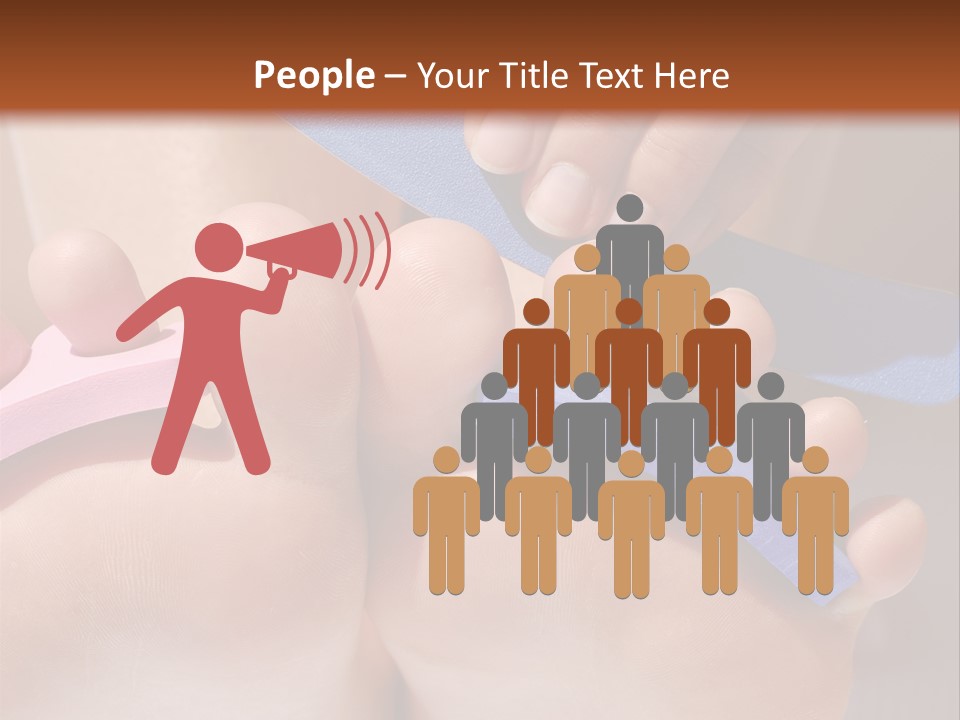 Home Selling Construct PowerPoint Template