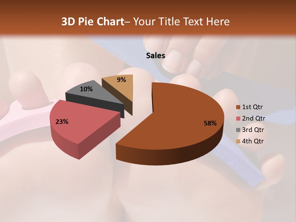 Home Selling Construct PowerPoint Template
