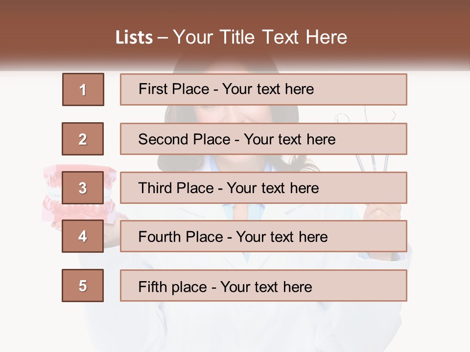 Sky Hand Selling PowerPoint Template