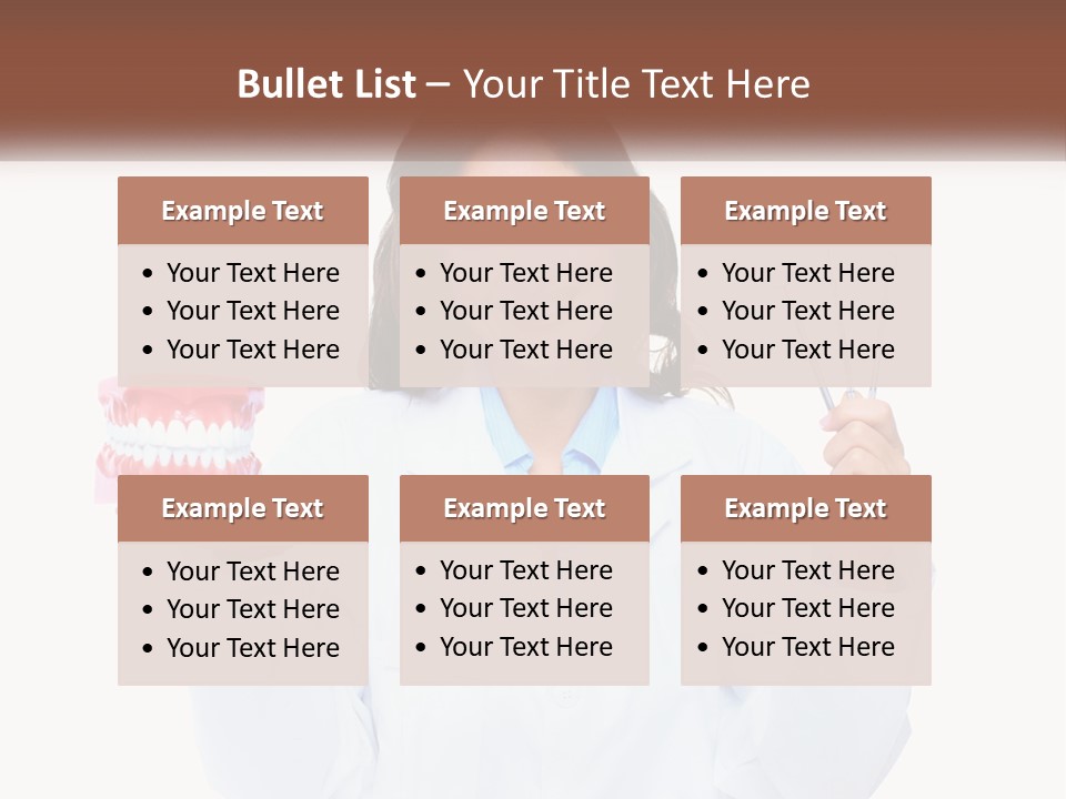 Sky Hand Selling PowerPoint Template