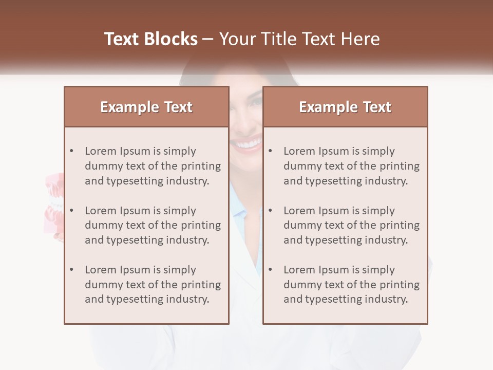 Sky Hand Selling PowerPoint Template