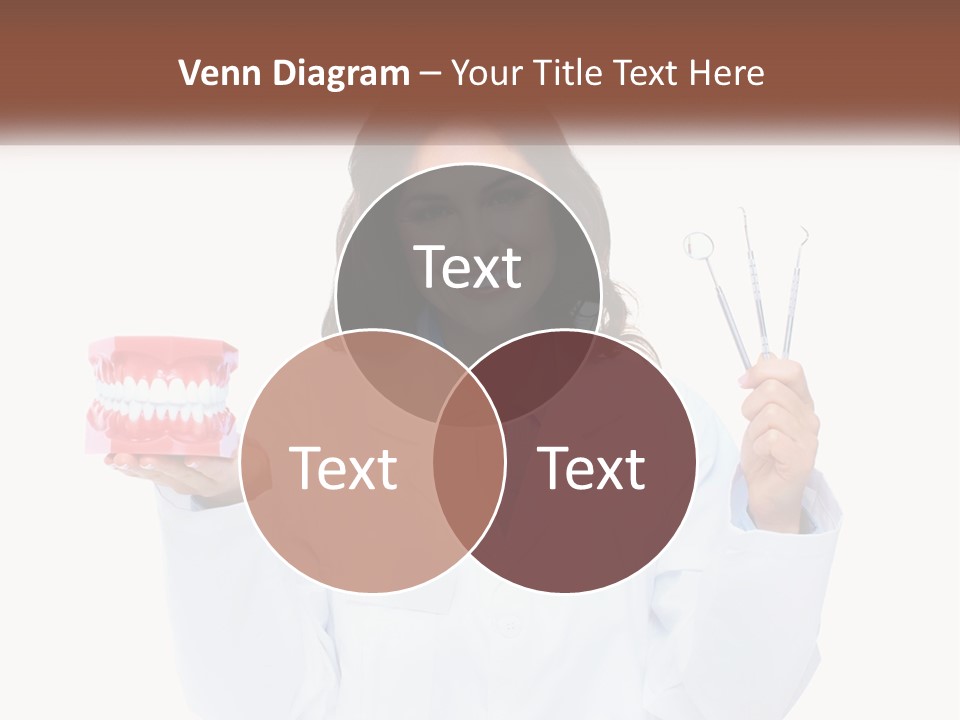 Sky Hand Selling PowerPoint Template