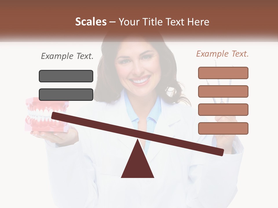 Sky Hand Selling PowerPoint Template