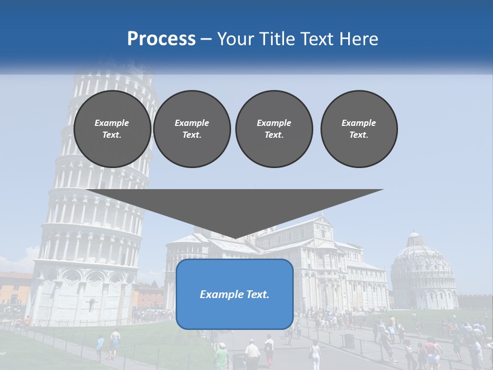 Build Background Human Hand PowerPoint Template