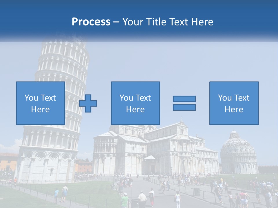Build Background Human Hand PowerPoint Template