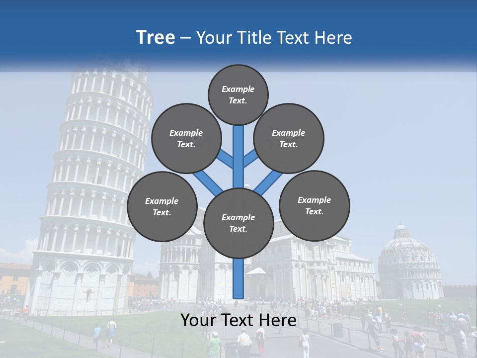 Build Background Human Hand PowerPoint Template
