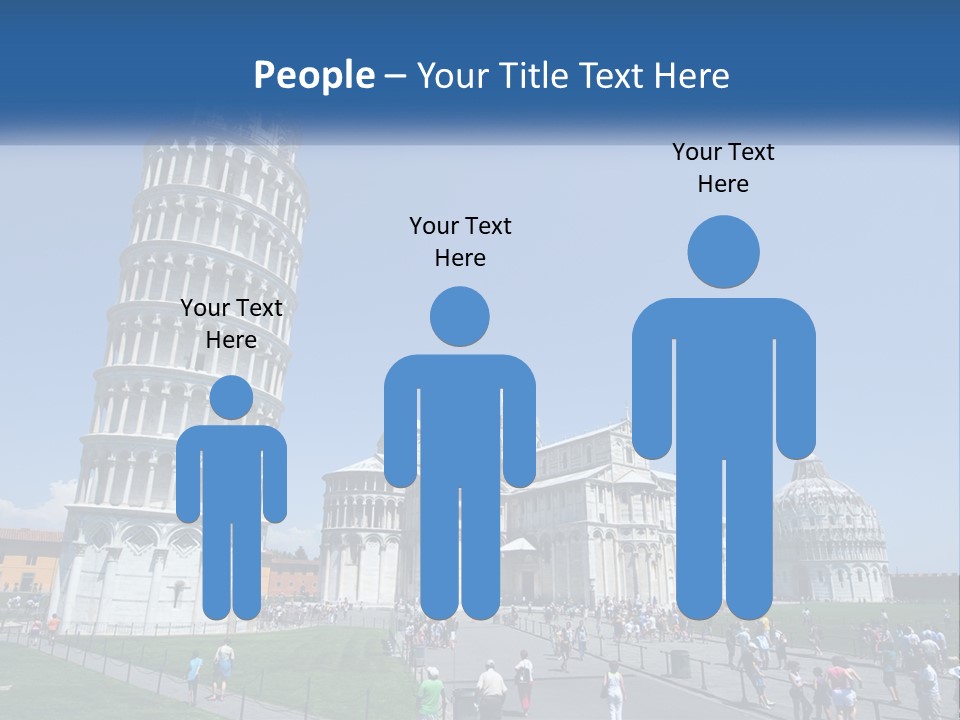 Build Background Human Hand PowerPoint Template