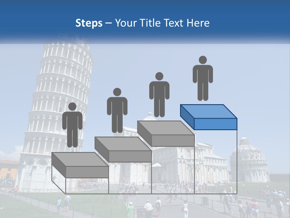Build Background Human Hand PowerPoint Template