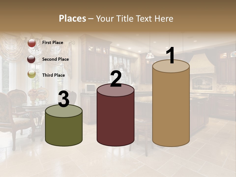 Agent Conceptual Sale PowerPoint Template