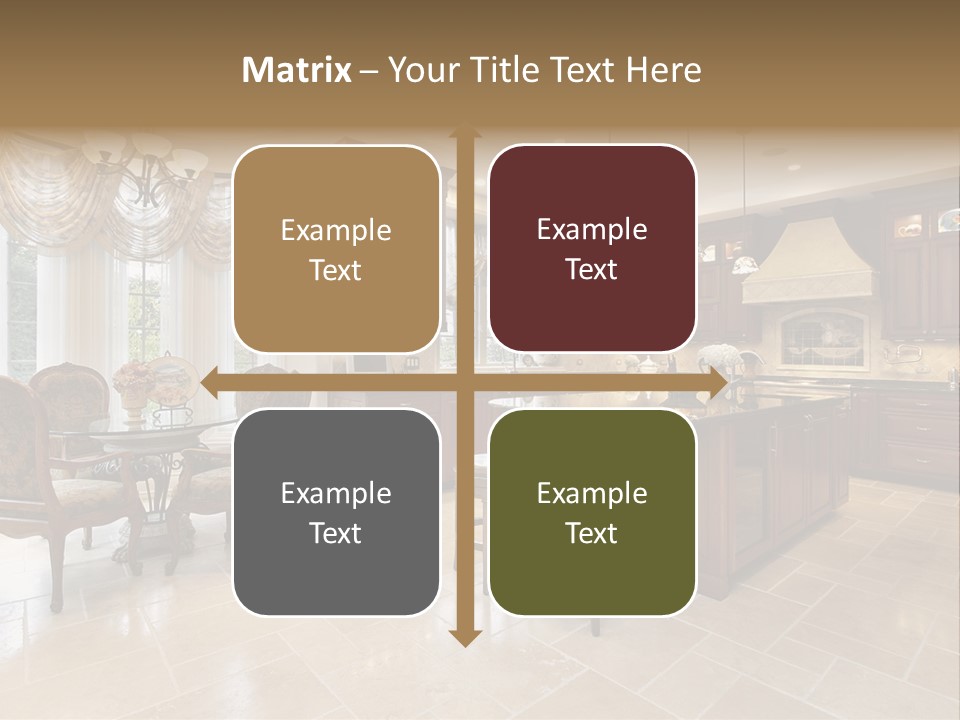 Agent Conceptual Sale PowerPoint Template