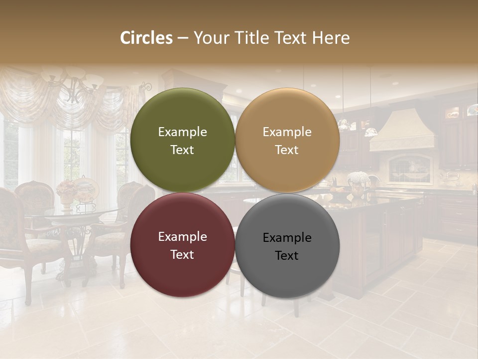 Agent Conceptual Sale PowerPoint Template