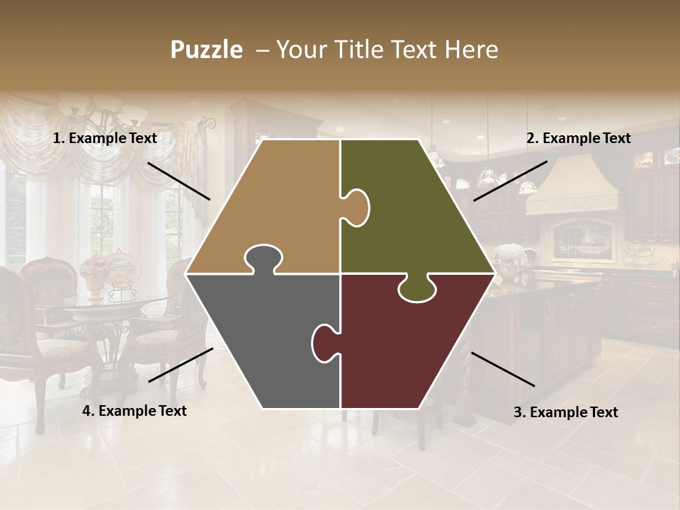 Agent Conceptual Sale PowerPoint Template