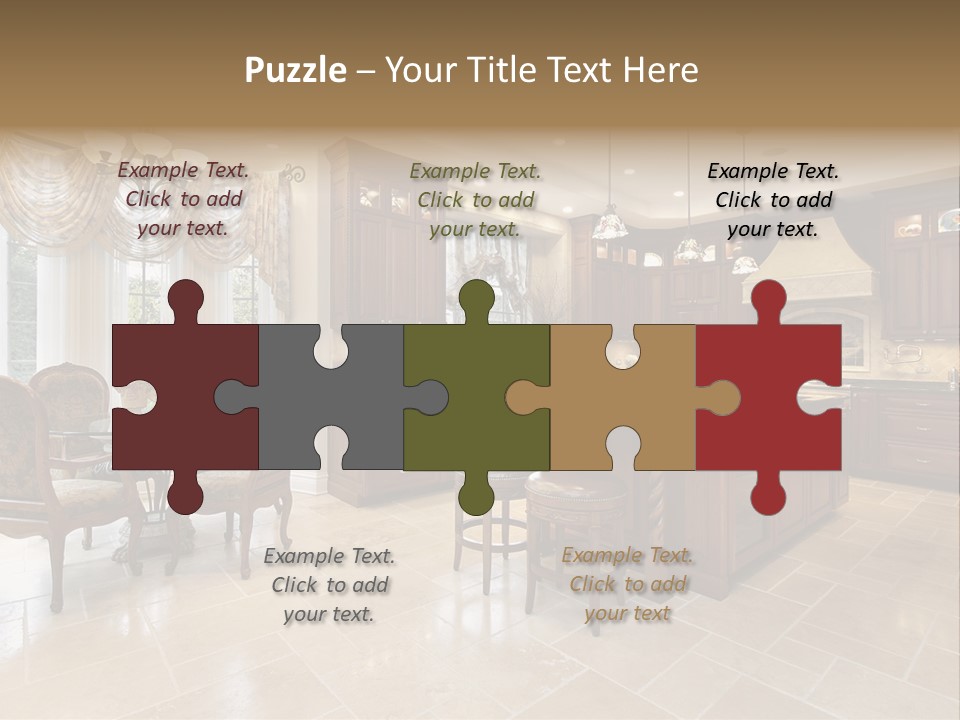 Agent Conceptual Sale PowerPoint Template