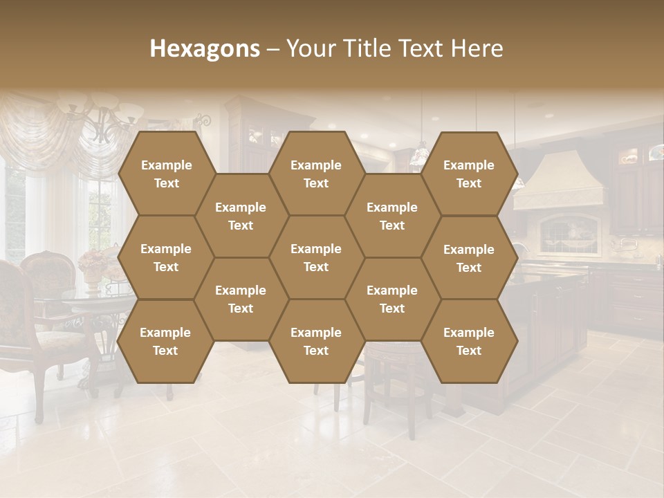 Agent Conceptual Sale PowerPoint Template