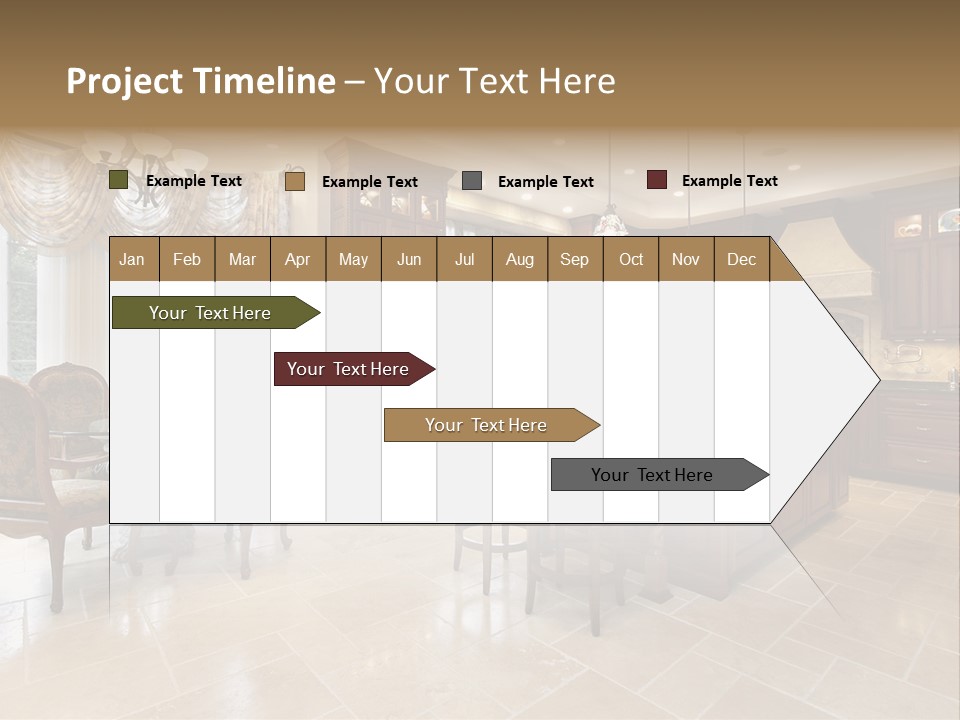 Agent Conceptual Sale PowerPoint Template