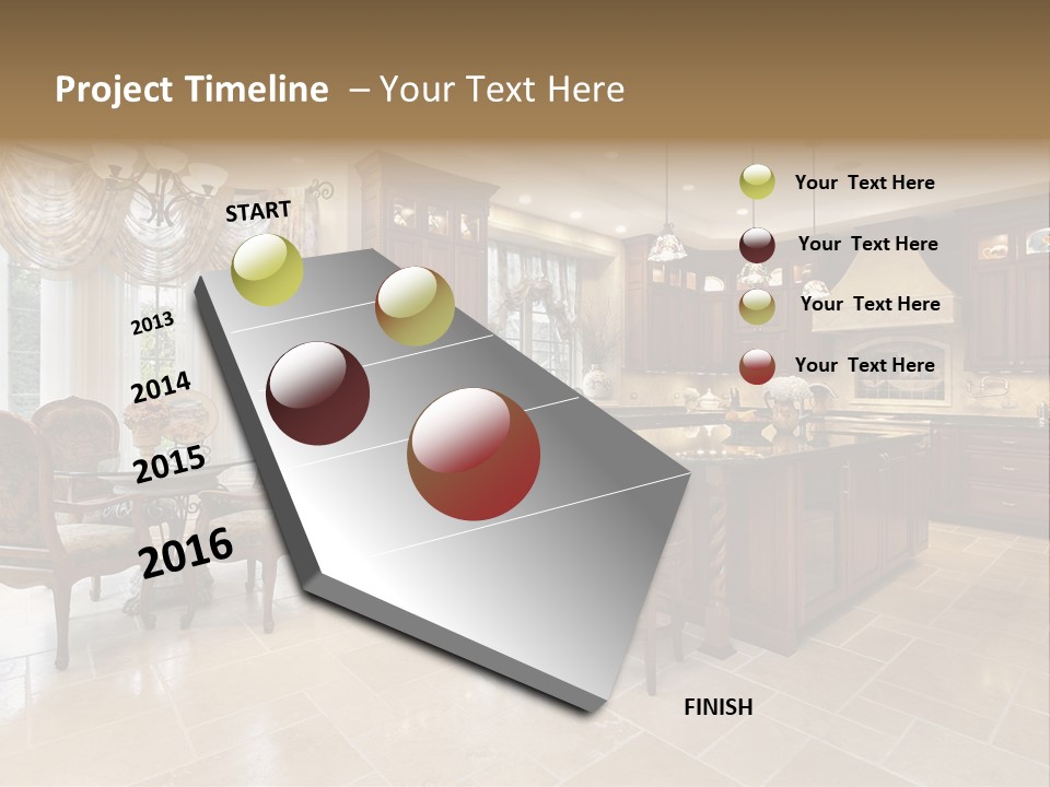 Agent Conceptual Sale PowerPoint Template