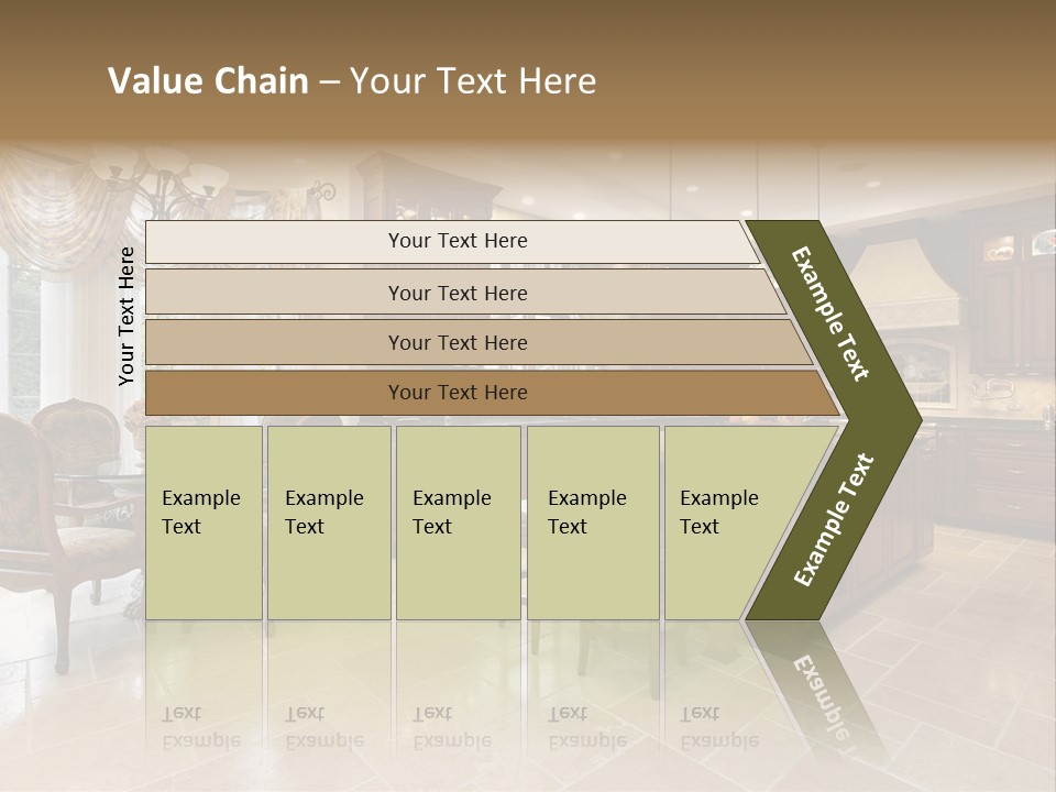 Agent Conceptual Sale PowerPoint Template