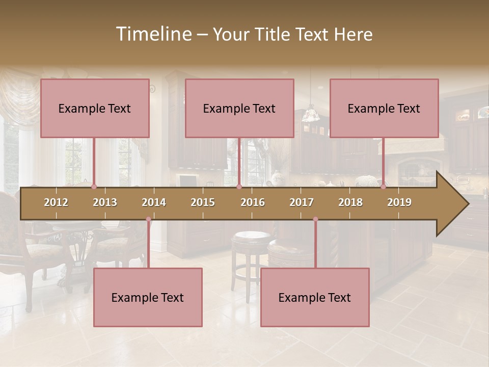 Agent Conceptual Sale PowerPoint Template