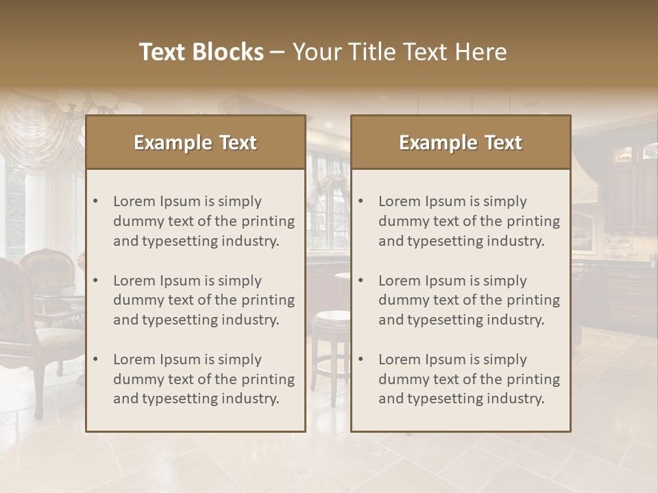 Agent Conceptual Sale PowerPoint Template