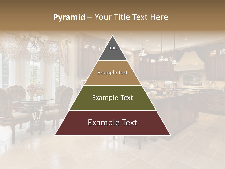 Agent Conceptual Sale PowerPoint Template