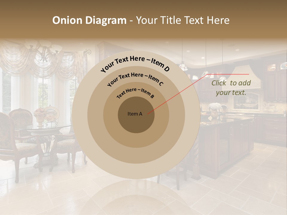 Agent Conceptual Sale PowerPoint Template