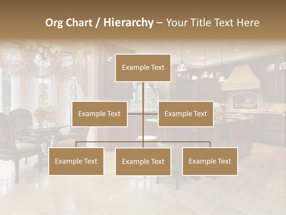 Agent Conceptual Sale PowerPoint Template
