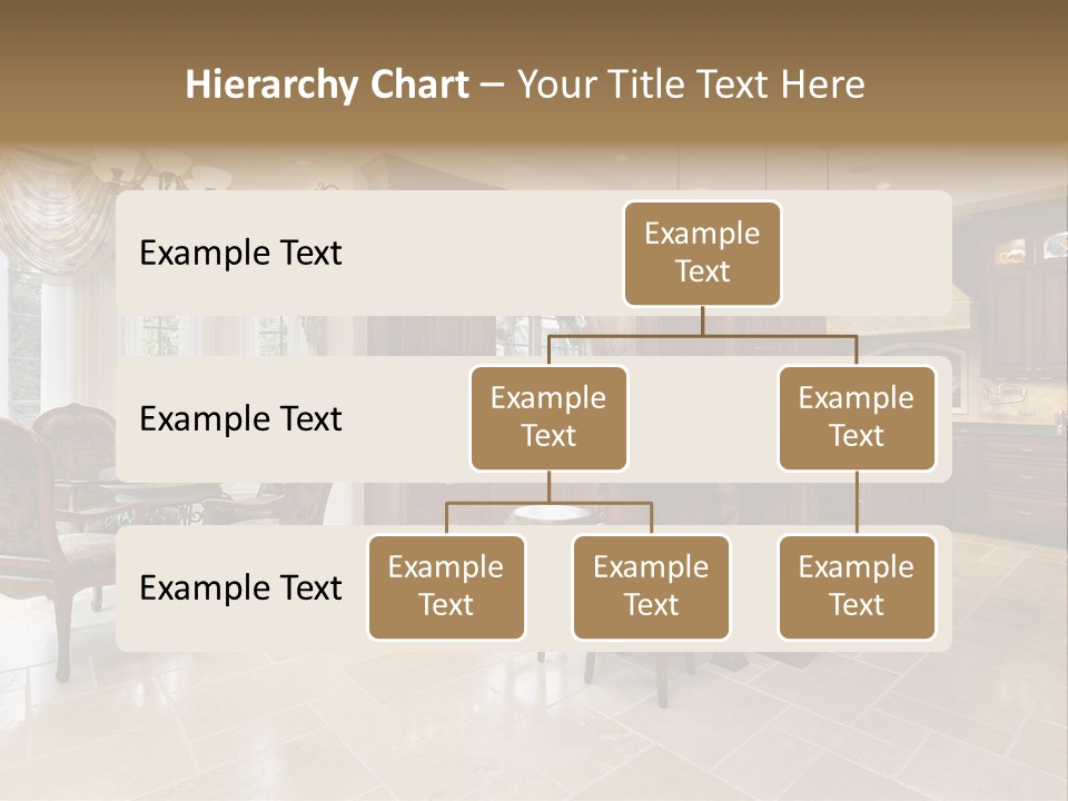 Agent Conceptual Sale PowerPoint Template